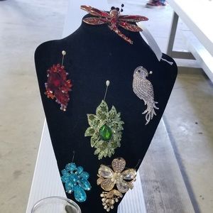 Costume Jewelry replicas of Titanic passenger